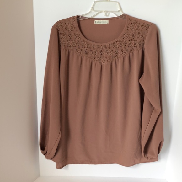 Jon & Anna Tops - Jon & Anna Women's Career Top 1X